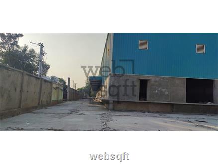 Property in Industrial Estate for Rent in Telangana